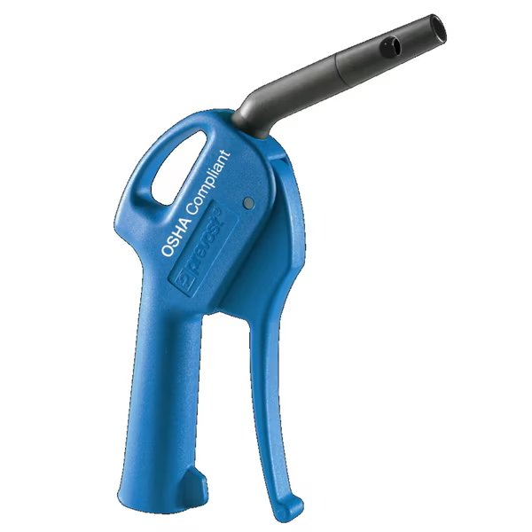 Blowgun, Prevost, OSHA Compliant, 1/4" NPT, Prevost, Mfr#: 27 202 OSHA