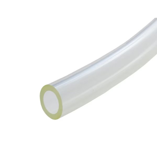 Surethane Polyurethane Tubing, 8mm / 5/16" OD x 500', Clear, Surethane, Mfr#: PU08M/516CC