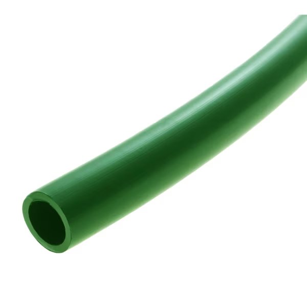 Value-Tube LLDPE Tubing, 3/8" OD x 500', Green, Value-Tube, Mfr#: PE38CG