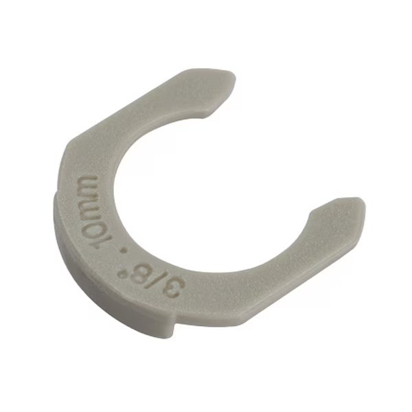 Fitting, Fluidfit, Locking Clip, 3/8", Fluidfit, Mfr#: HCP3/8