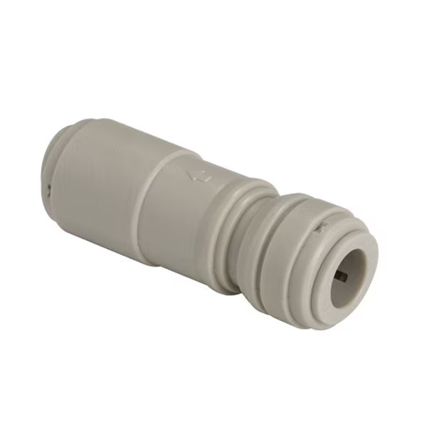 Fitting, Fluidfit, Check Valve Union, 3/8", Fluidfit, Mfr#: HCVU3/8-3/8