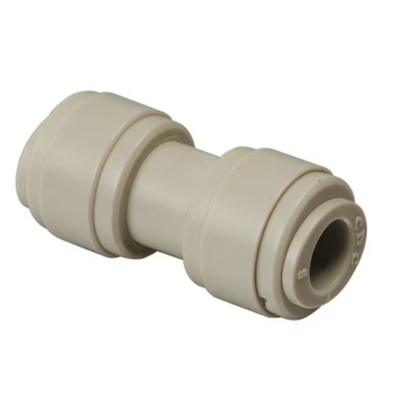 Fitting, Fluidfit, Union Reducer, 3/8" x 5/16", Fluidfit, Mfr#: HUC3/8-5/16