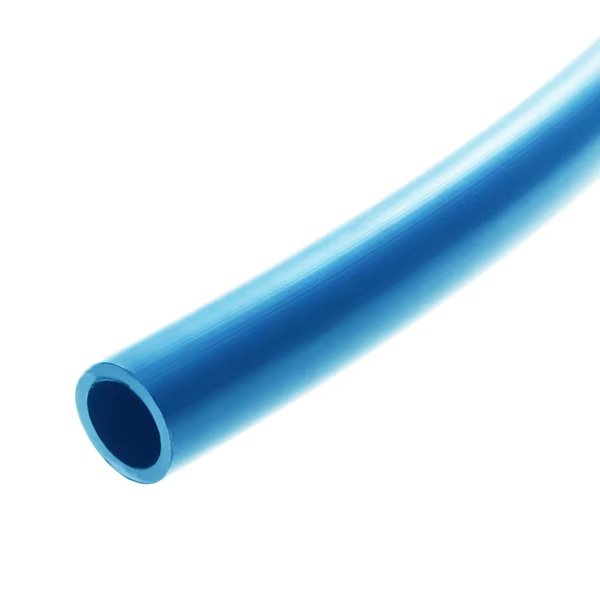 Surethane Polyurethane Tubing, 10mm OD x 100m, Light Blue, Surethane, Mfr#: PU10MFLB