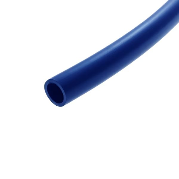 Surethane Polyurethane Tubing, 1/4" OD x 100', Navy Blue, Surethane, Mfr#: PU14ANB