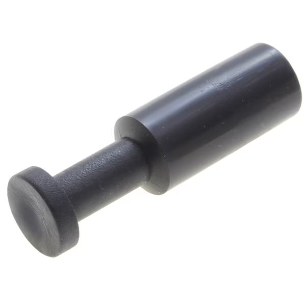 Fitting, PTC, Plug, 3/8", Technifit, Mfr#: PP3/8
