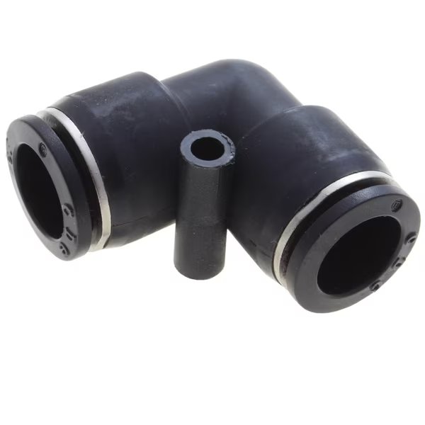 Fitting, PTC, Union Elbow, 3/16", Technifit, Mfr#: PUL3/16