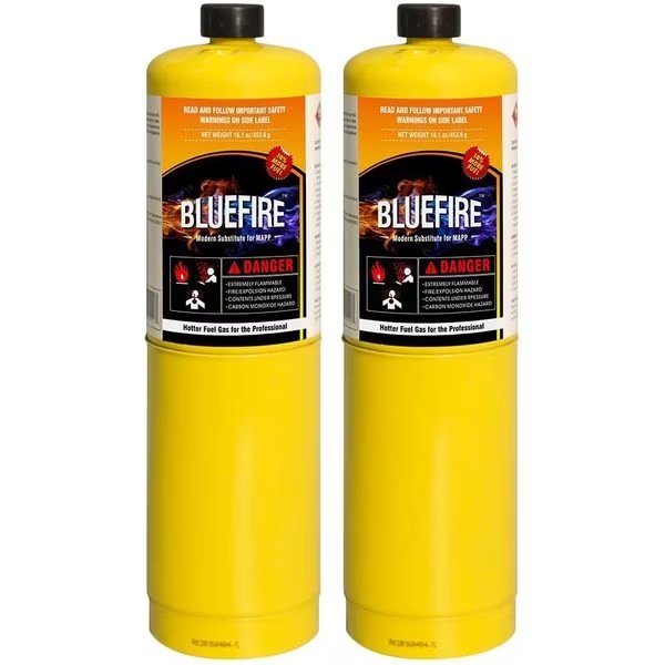 Modern Substitute for MAPP 14.1 oz, Bluefire, Mfr#: BF-MAPP-2