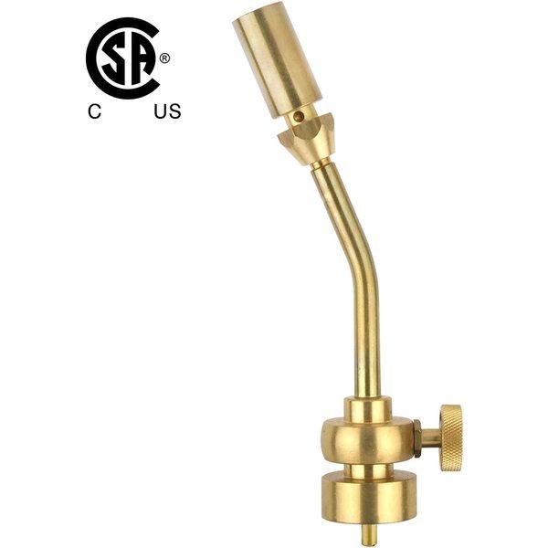 Brass Pencil Flame Torch, Bluefire, Mfr#: MT-200