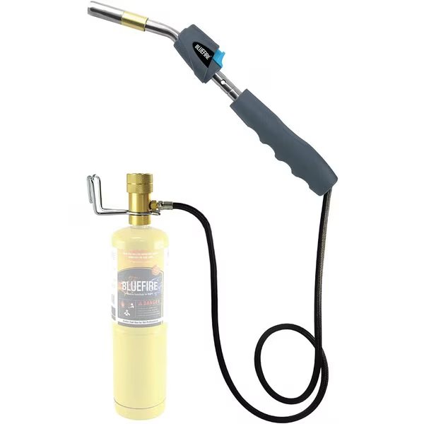 Self-Igniting Super Swirl Torch, Bluefire, Mfr#: HZ-8394