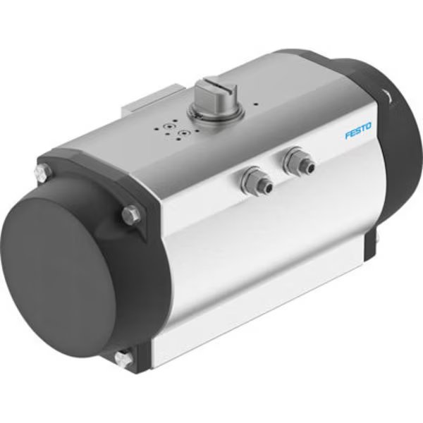 Semi-Rotary Drive DFPD-700-RP-90-RS35-F12-R3-C-VDE2, Festo, Mfr#: DFPD-700-RP-90-RS35-F12-R3-C-VDE2