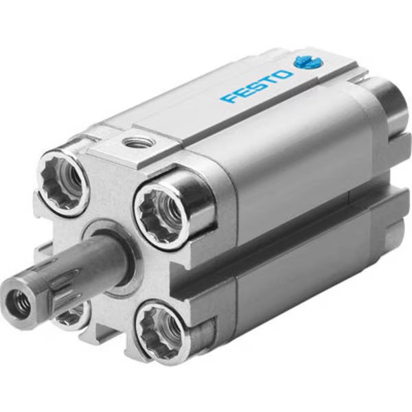 Compact Cylinder AEVUZ-20-15-P-A, Festo, Mfr#: AEVUZ-20-15-P-A