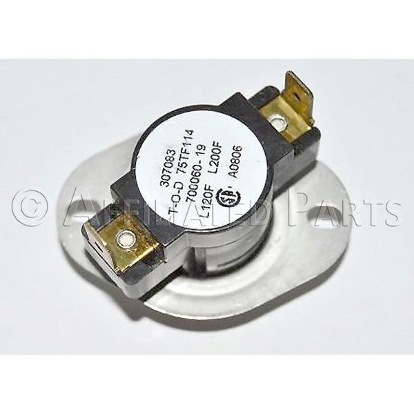 LIMIT SWITCH L120 L200, Iec, Mfr#: E035-70006019