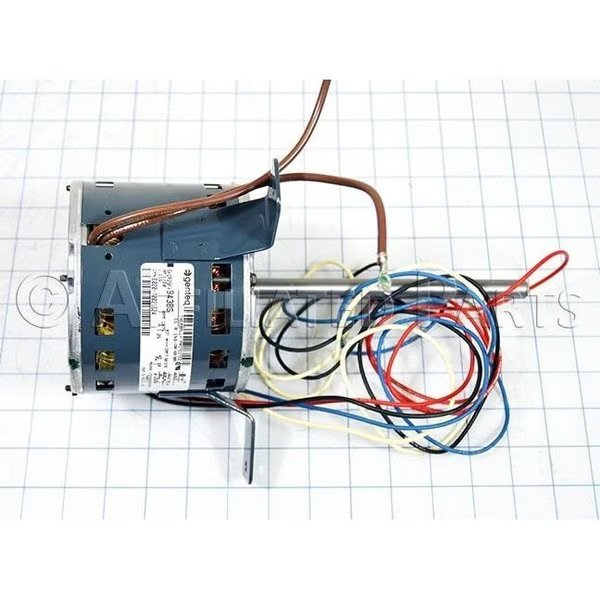 120HP, 115V  FAN COIL MOTOR, Iec, Mfr#: E020-70021524