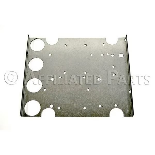 CNTR BRDG 6, Iec, Mfr#: D120-90000013