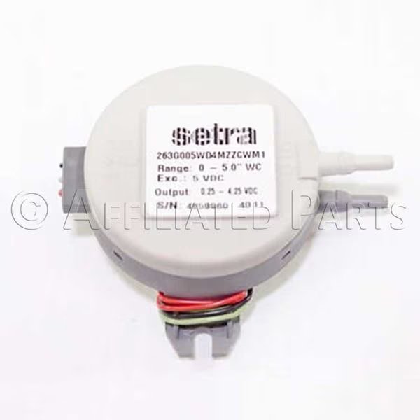 Duct Static Pressure Sensor, Aaon, Mfr#: ASM01640