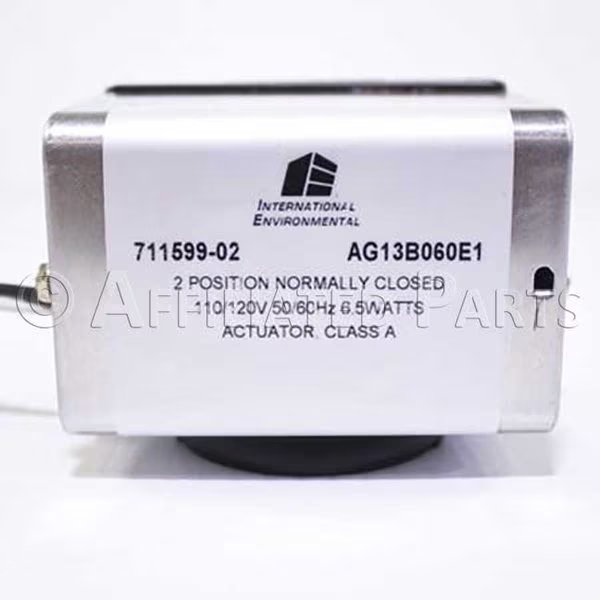ACTUATOR ERIE 120V NC A, Iec, Mfr#: B035-71159902