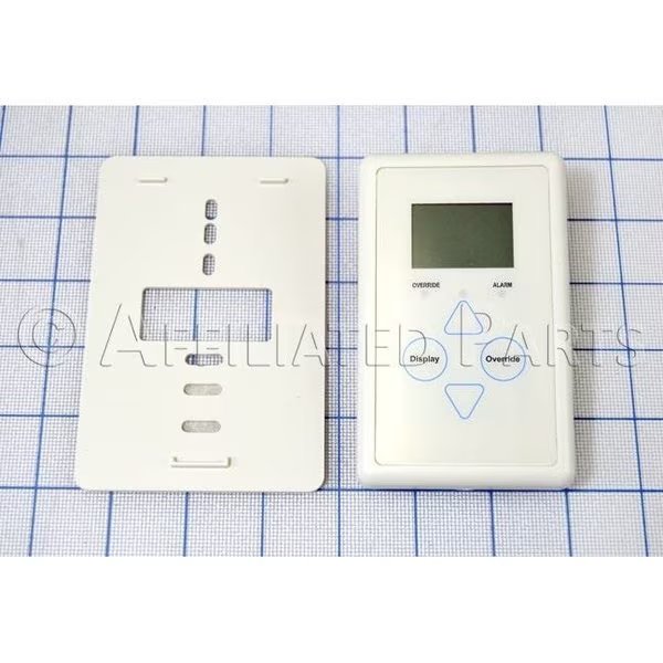 EBUS Digital LCD Room TempRH Sensor, Aaon, Mfr#: ASM01820