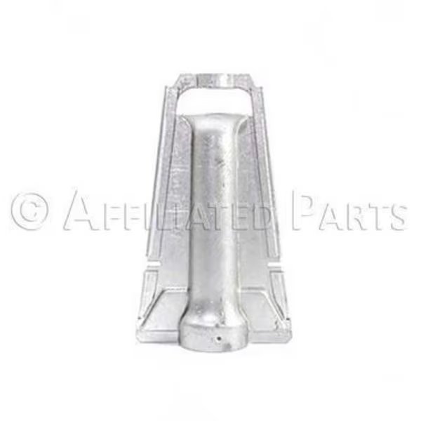 BURNER INSHOT RND 3 X 675, Aaon, Mfr#: R43990