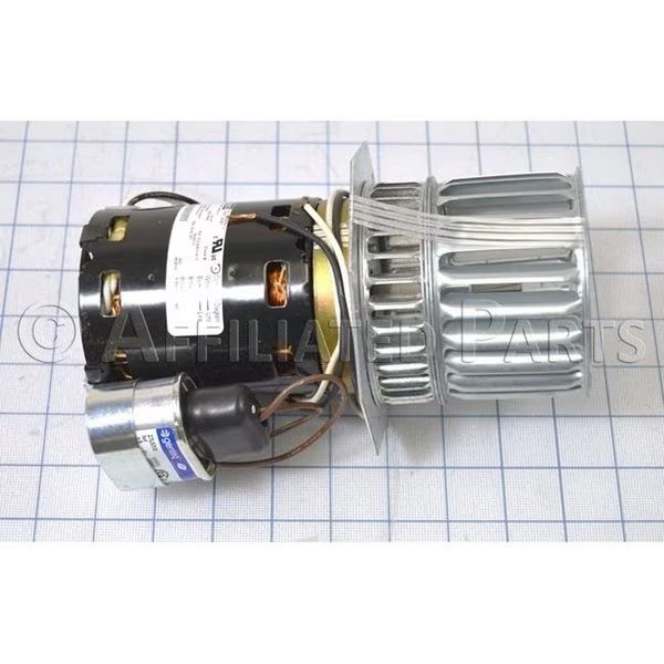 115V DRAFT INDUCER ASSEMBLY, Reznor, Mfr#: RGD0001
