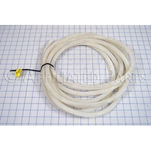 Tubing Silicon 38 ID x 63 OD, Aaon, Mfr#: V06170