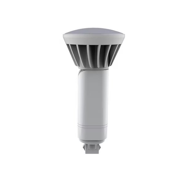 LED PL Convertible (PLC) Lamp, 9W, G24Q (4-pin), 5000K, Adjustable beam angle, Aleddra, Mfr#: APLC26-D-9-850-G24Q