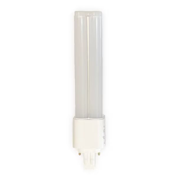 LED PL Lamp, 11W, GX23-2 (2-pin), 4000K, Aleddra, Mfr#: APL-11-D-GX23-2-40K