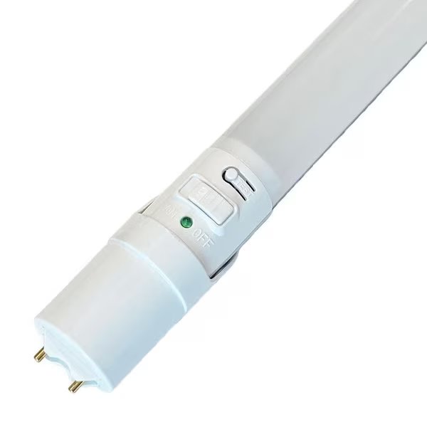 G3 Plus Emergency LED T8, Automatic Self-testing, 15W, 5000K, 4ft, 25PK, Aleddra, Mfr#: LLT-4-EM-T8-G3PLUS-15W-50K