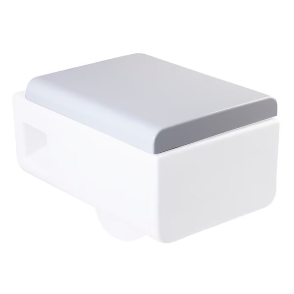 EAGO R-333SEAT Replacement Soft Closing Toilet Seat for WD333, Eago, Mfr#: R-333SEAT