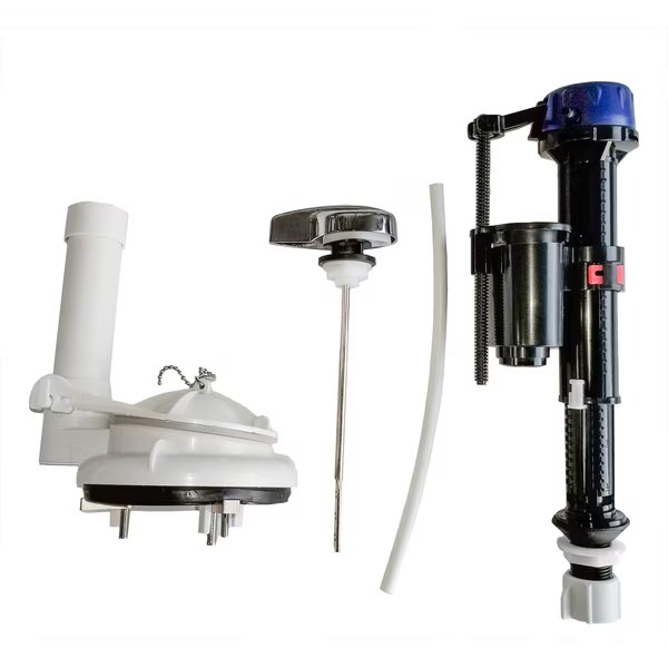 EAGO R-133FLUSH Replacement Toilet Flushing Mechanism for TB133, Eago, Mfr#: R-133FLUSH