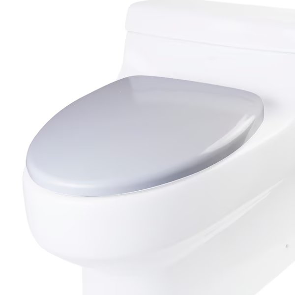 EAGO R-352SEAT Replacement Soft Closing Toilet Seat for TB352, Eago, Mfr#: R-352SEAT