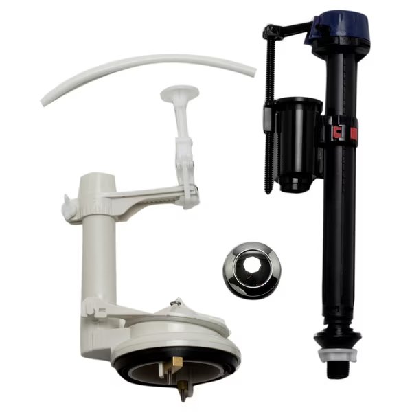EAGO R-377FLUSH Replacement Toilet Flushing Mechanism for TB377, Eago, Mfr#: R-377FLUSH