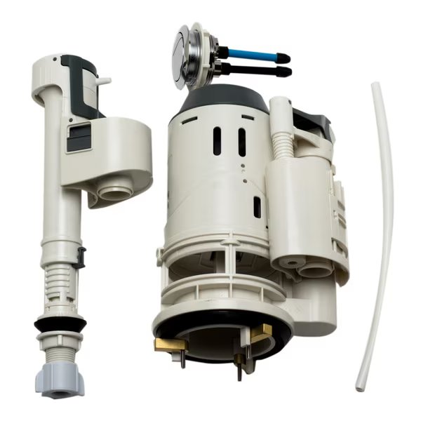 EAGO R-346FLUSH Replacement Toilet Flushing Mechanism for TB346, Eago, Mfr#: R-346FLUSH