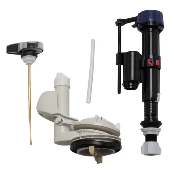EAGO R-108FLUSH Replacement Toilet Flushing Mechanism for TB108, Eago, Mfr#: R-108FLUSH