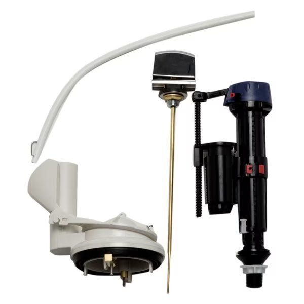EAGO R-352FLUSH Replacement Toilet Flushing Mechanism for TB352, Eago, Mfr#: R-352FLUSH