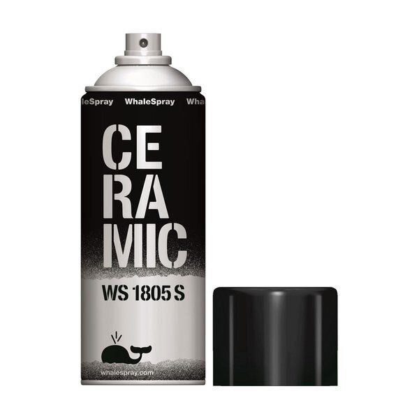 WhaleSpray 1805 Ceramic Antispatter Spray, 10oz Spray, Whale Spray, Mfr#: 1805S0020