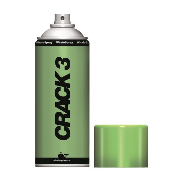 WhaleSpray Crack 3 NDT Eliminator Cleaner, 9oz Spray, Whale Spray, Mfr#: 3050S0020