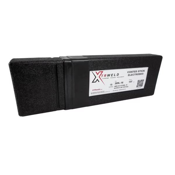 SE3091612510  309-16 Coated Electrode Welding Wire 1/8 , 10Lb. Box priced per pound, Xtrweld, Mfr#: SE30916125-10