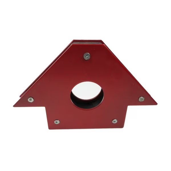 5 Magnetic Position Holder, Red, Xtrweld, Mfr#: TWHMAG50