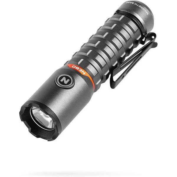 Rechargeable 2,000 EDC Pocket Light, Nebo, Mfr#: NEB-FLT-1006