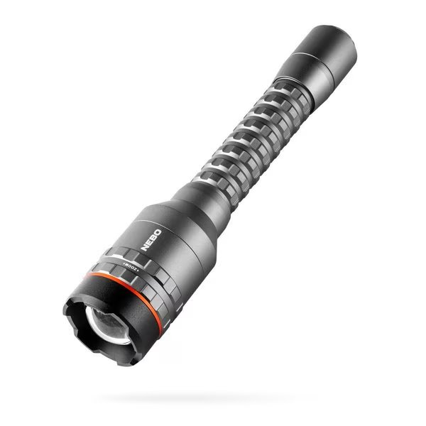 Rechargeable 5,000 Lumen Handheld Flashlight and Power Bank, Nebo, Mfr#: NEB-FLT-1030
