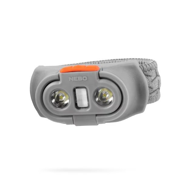 Powerful 500 Lumen Headlamp, Nebo, Mfr#: NEB-HLP-0006
