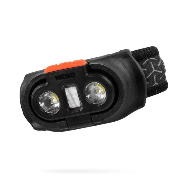 Powerful 1,000 Lumen Headlamp, Nebo, Mfr#: NEB-HLP-0007