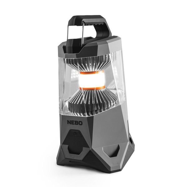 Powerful 1000 Lumen Lantern and Power Bank, Nebo, Mfr#: NEB-LTN-0004