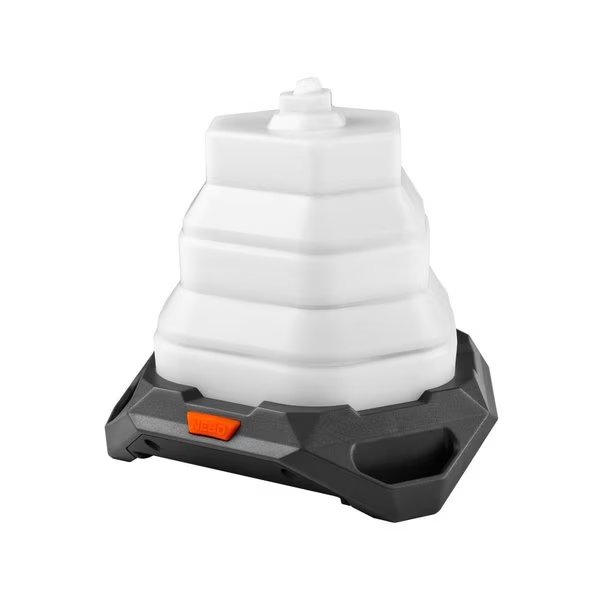 Powerful USB-C Rechargeable Collapsible 1000 Lumen Lantern, Nebo, Mfr#: NEB-LTN-1003