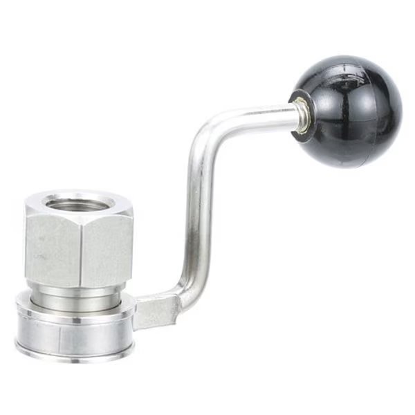 DISCONNECT, HOSE, FEM, W/ KNOB for Ultrafryer - Part# ULTR19248, Ultrafryer, Mfr#: ULTR19248