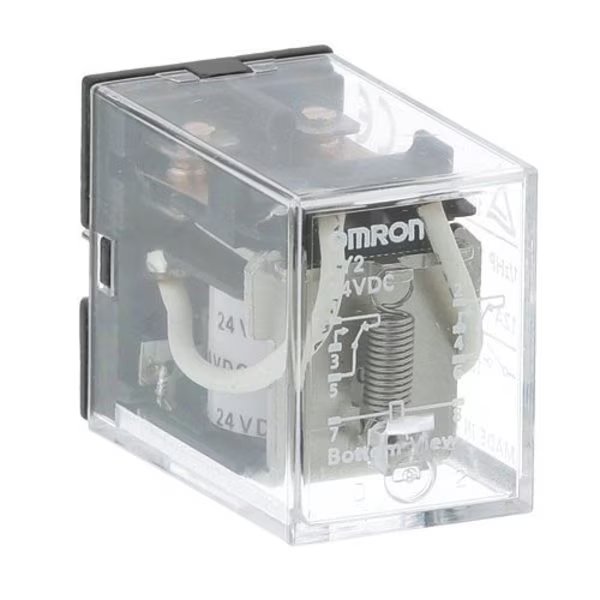 Relay, Blower (24Vdc) For  - Part# Ultr18A334, Ultrafryer, Mfr#: ULTR18A334