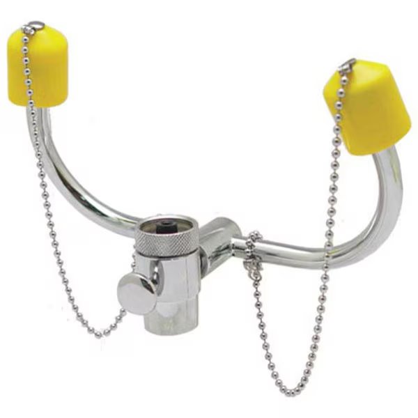 Eye Wash Station, Bradley Smoker, Mfr#: S19-200B