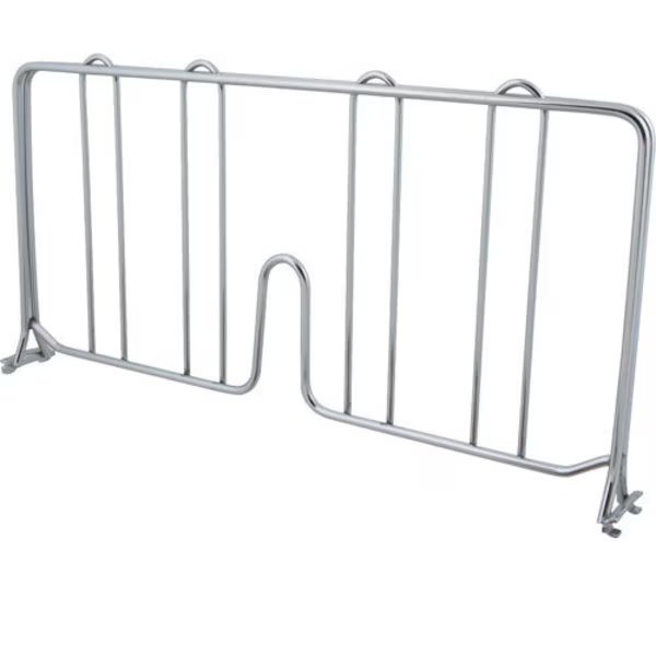 Divider, Shelf , 8"H X 18"W, Cp, Metro, Mfr#: DD18C