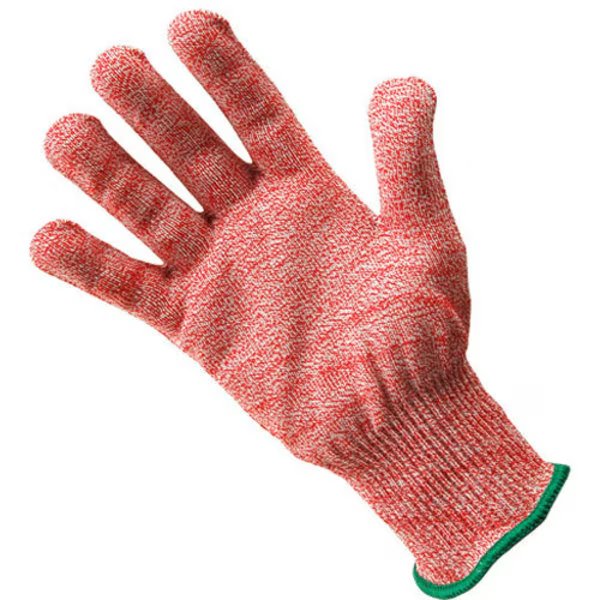 Glove (Kutglove, Red, Med), Tucker, Mfr#: BK94533