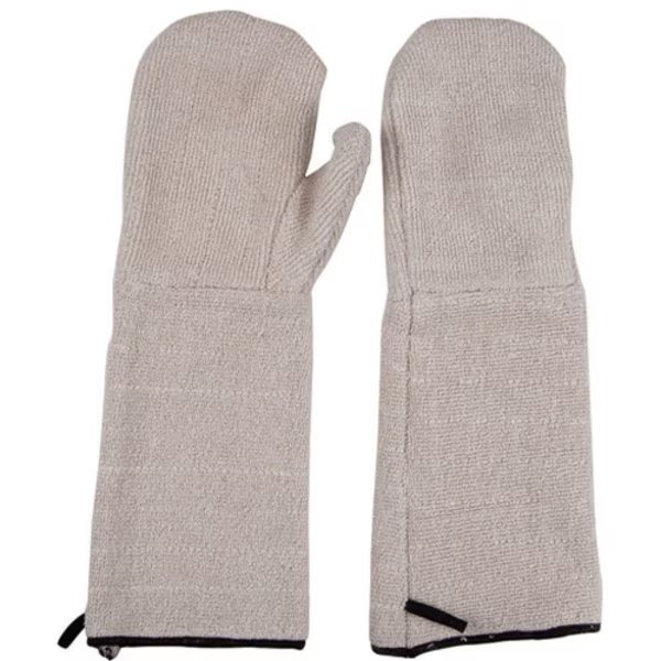 Mitt, Oven , Terry, 17", 400F, Pr, Allpoints, Mfr#: 1331479